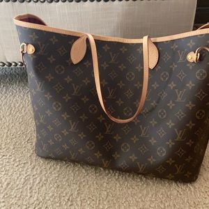 Louis Vuitton Neverfull GM